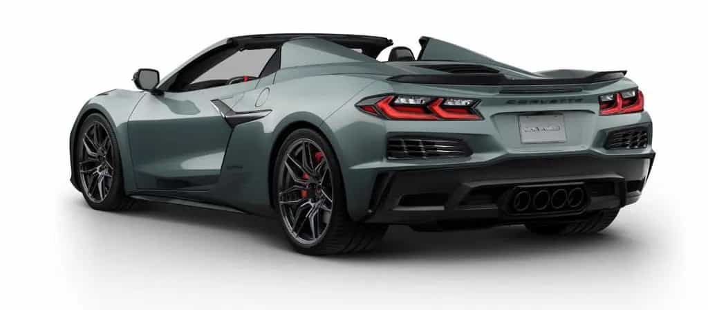Corvette Z06 Convertible 3LZ Z06 MY2024*EU*SEA WOLF* null-photo-7