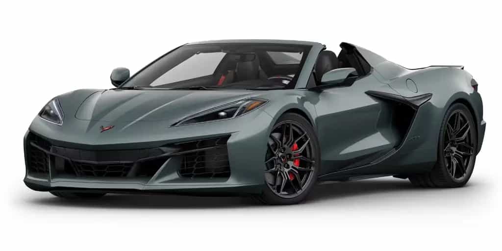 Corvette C8 Z06 Convertible 3LZ Z06 MY2024*EU*SEA WOLF* null-photo-1