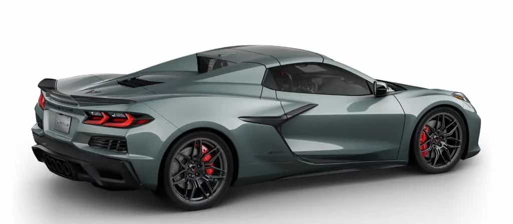 Corvette C8 Z06 Convertible 3LZ Z06 MY2024*EU*SEA WOLF* null-photo-10
