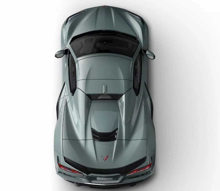 Corvette C8 Z06 Convertible 3LZ Z06 MY2024*EU*SEA WOLF* null-photo-11