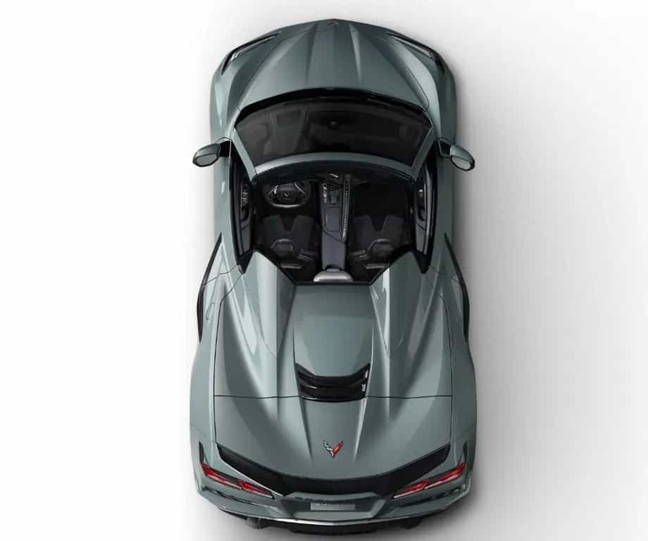 Corvette C8 Z06 Convertible 3LZ Z06 MY2024*EU*SEA WOLF* null-photo-12