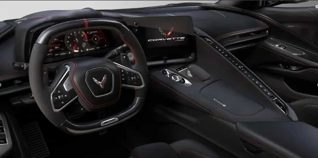 Corvette C8 Z06 Convertible 3LZ Z06 MY2024*EU*SEA WOLF* null-photo-15