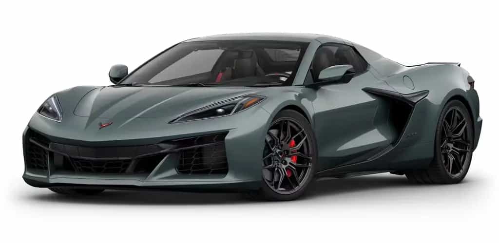 Corvette C8 Z06 Convertible 3LZ Z06 MY2024*EU*SEA WOLF* null-photo-2