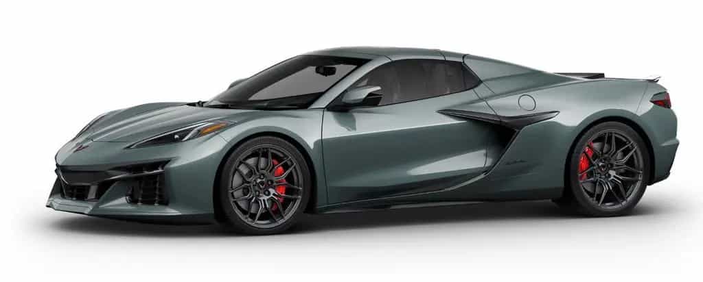 Corvette C8 Z06 Convertible 3LZ Z06 MY2024*EU*SEA WOLF* null-photo-3