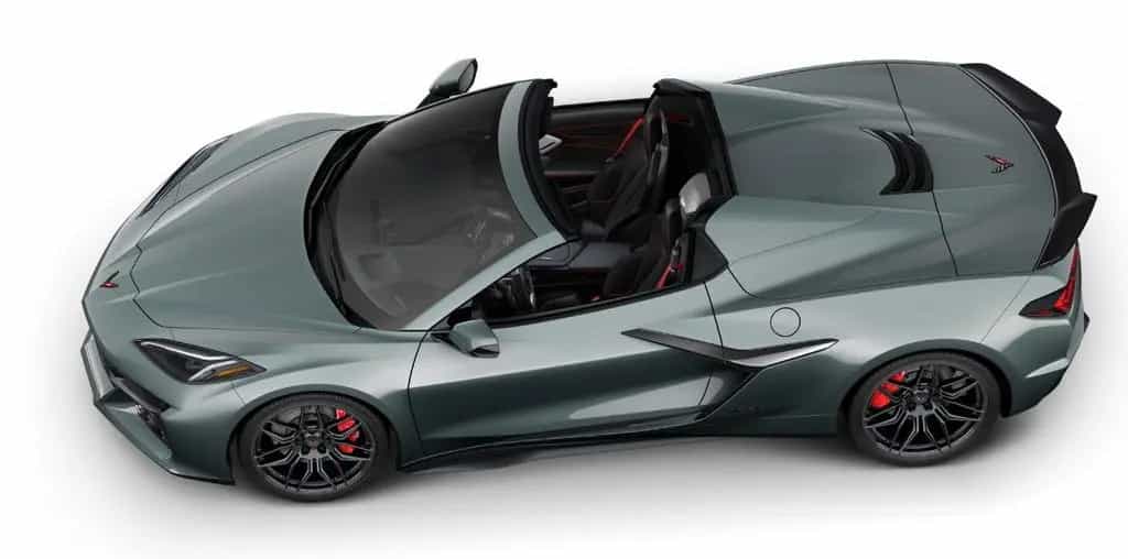 Corvette C8 Z06 Convertible 3LZ Z06 MY2024*EU*SEA WOLF* null-photo-5