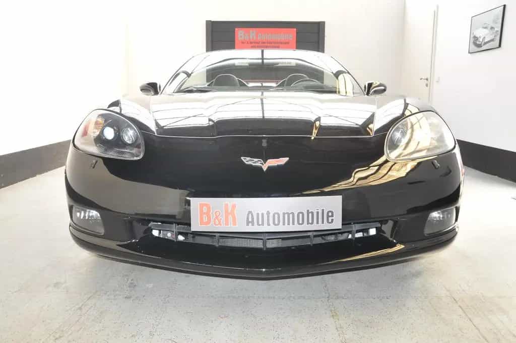 Corvette C6 03/2007-photo-0