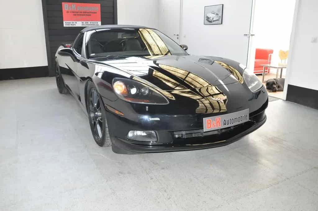 Corvette C6 03/2007-photo-9