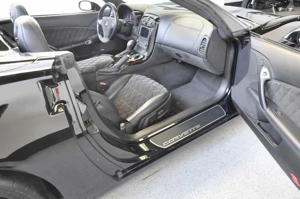 Corvette C6 03/2007-photo-11