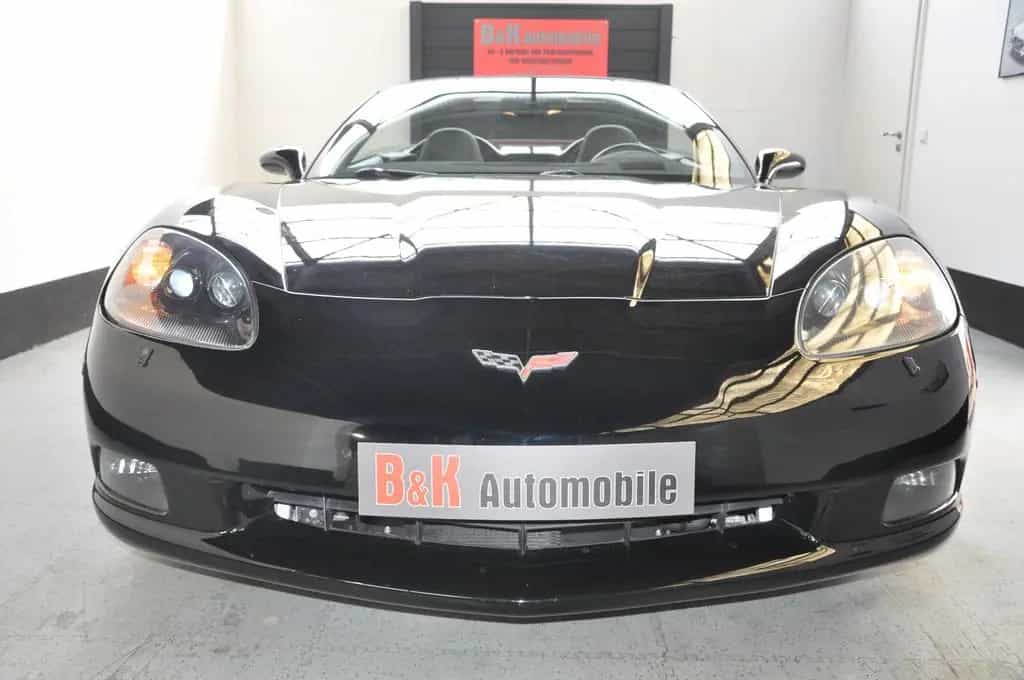 Corvette C6 03/2007-photo-12