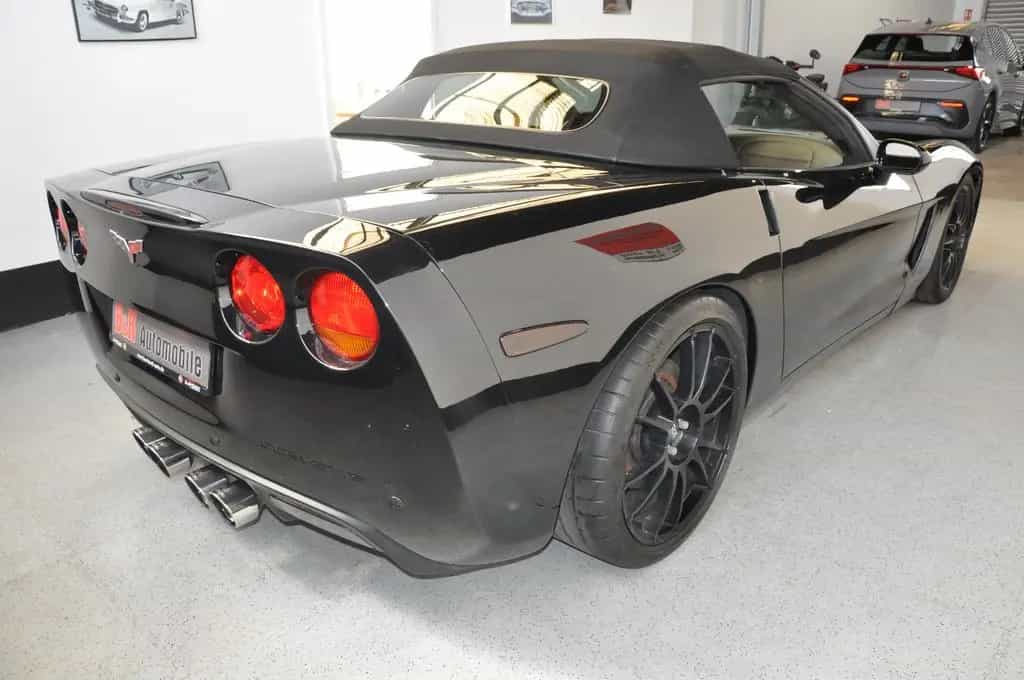 Corvette C6 03/2007-photo-14