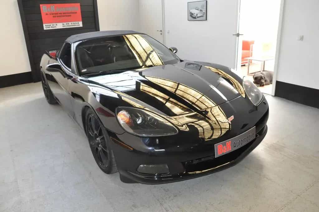 Corvette C6 03/2007-photo-15