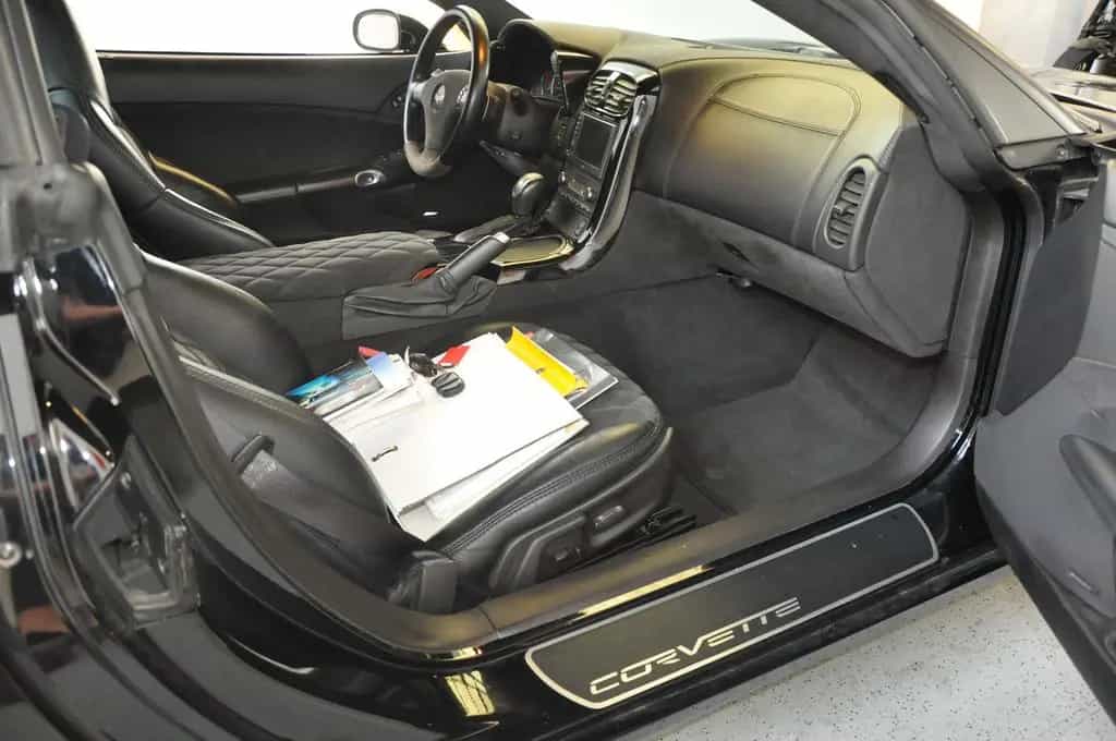 Corvette C6 03/2007-photo-16