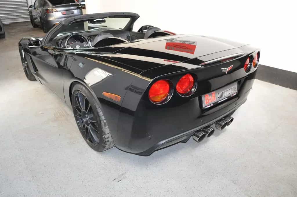 Corvette C6 03/2007-photo-1