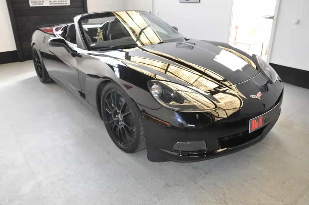 Corvette C6 03/2007-photo-3