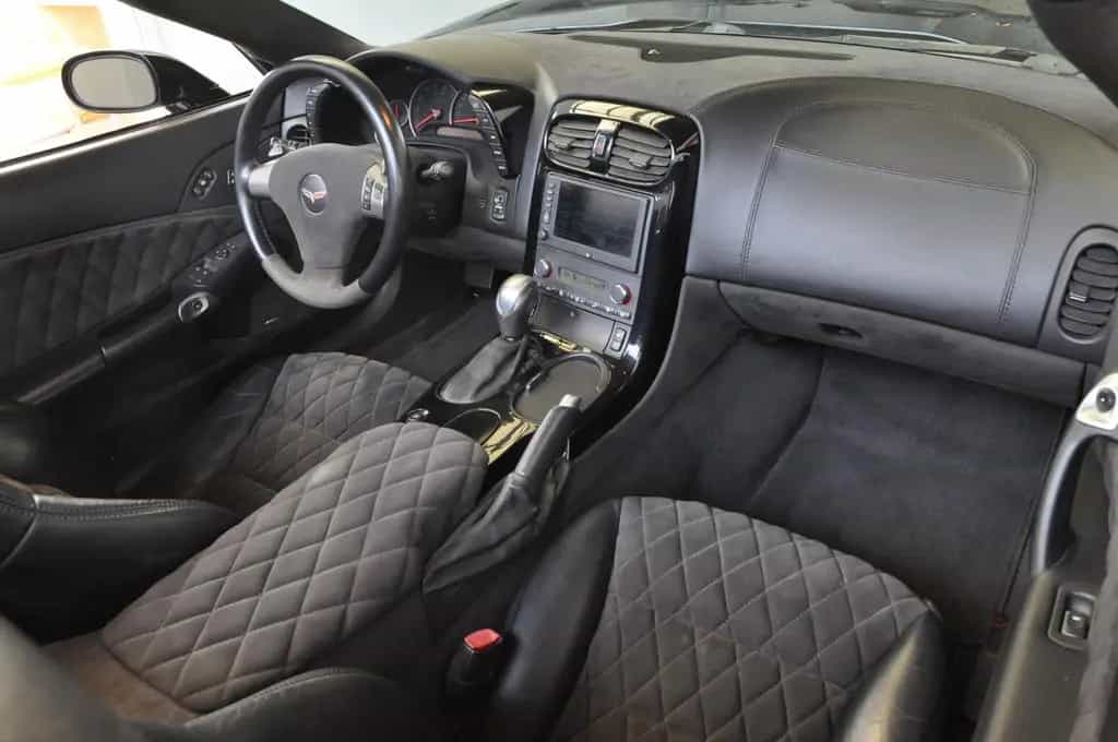Corvette C6 03/2007-photo-5