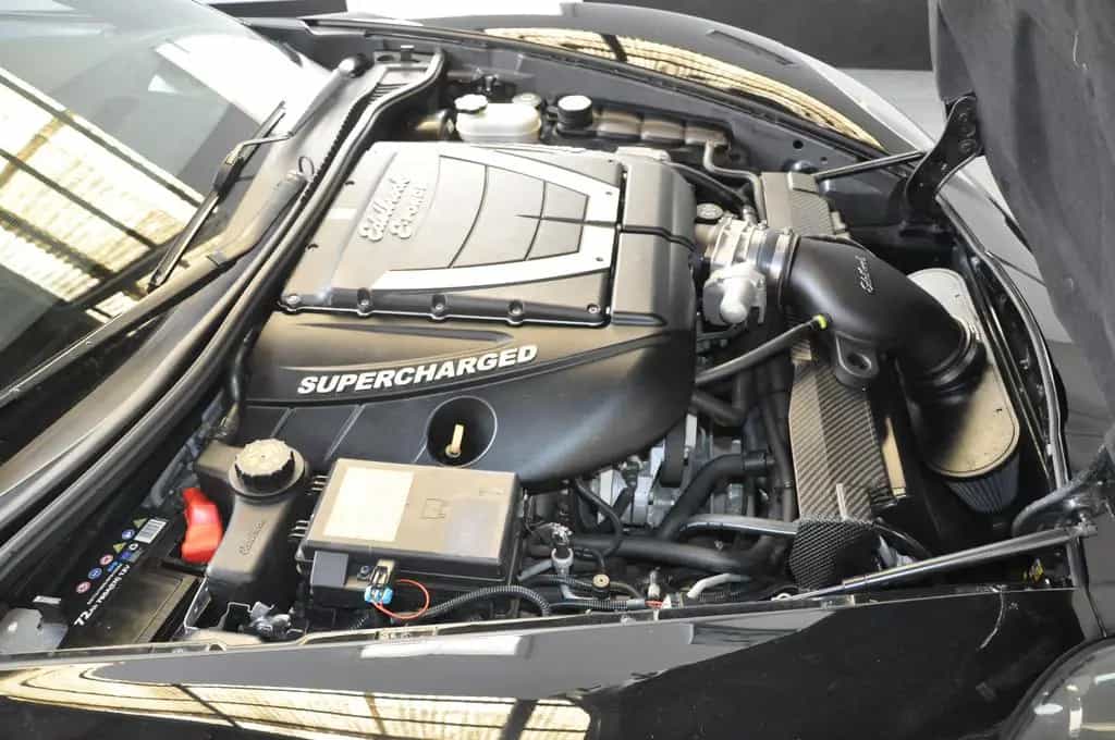 Corvette C6 03/2007-photo-6