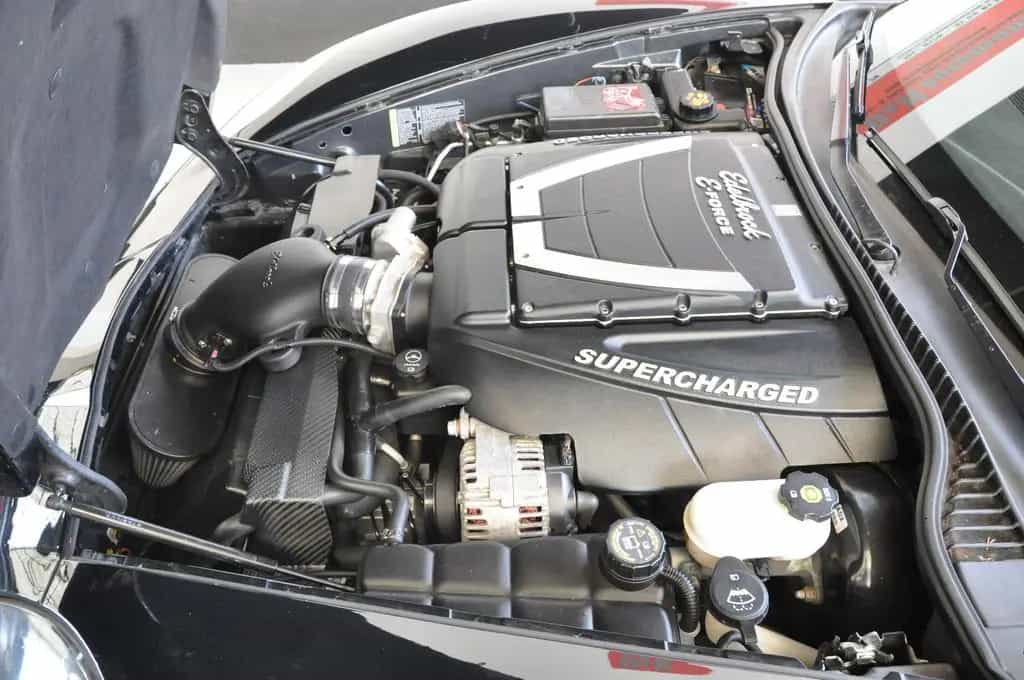 Corvette C6 03/2007-photo-7