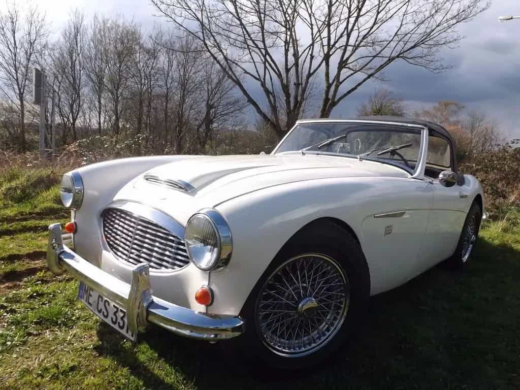 Austin Healey Other 3000 MK 1 - BN 7- Genau das richtige Model! 07/1960-photo-0
