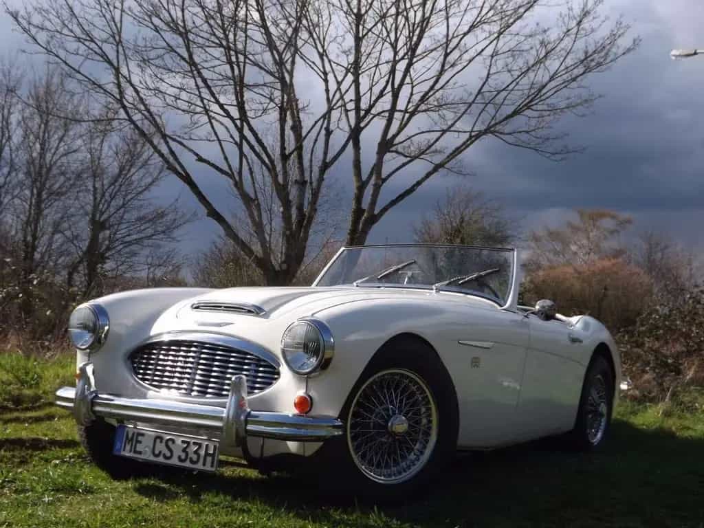 Austin Healey Other 3000 MK 1 - BN 7- Genau das richtige Model! 07/1960-photo-2