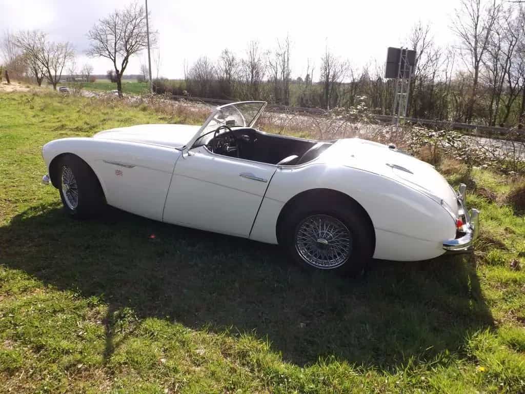 Austin Healey Other 3000 MK 1 - BN 7- Genau das richtige Model! 07/1960-photo-4