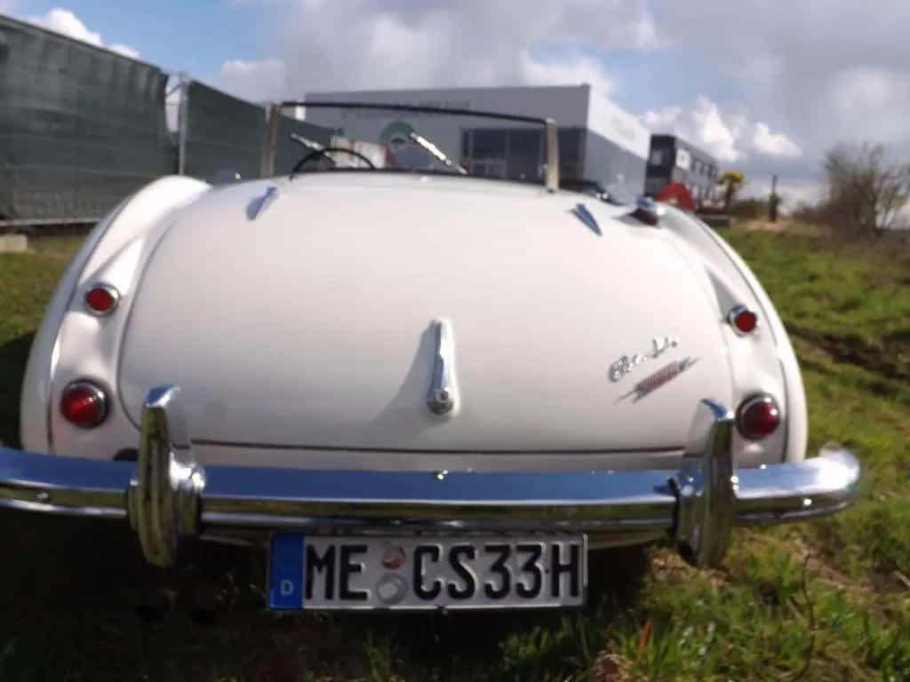 Austin Healey Other 3000 MK 1 - BN 7- Genau das richtige Model! 07/1960-photo-8