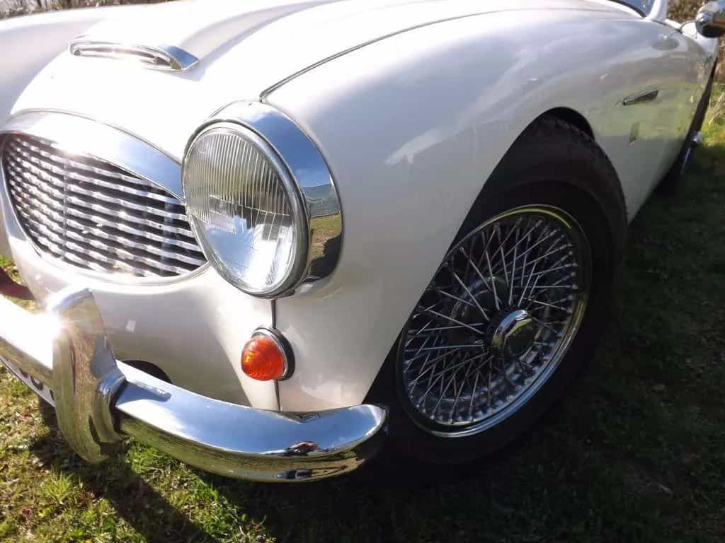 Austin Healey Other 3000 MK 1 - BN 7- Genau das richtige Model! 07/1960-photo-9