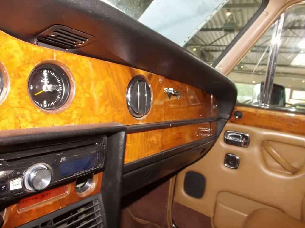 Bentley T2 - Edler geht es nicht!! 08/1980-photo-6