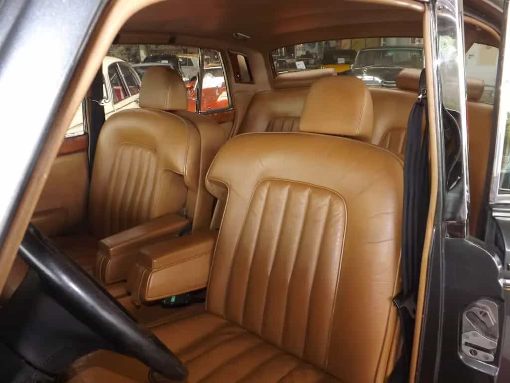 Bentley T2 - Edler geht es nicht!! 08/1980-photo-7
