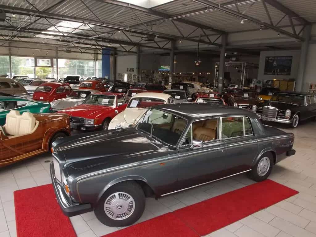 Bentley T2 - Edler geht es nicht!! 08/1980-photo-8