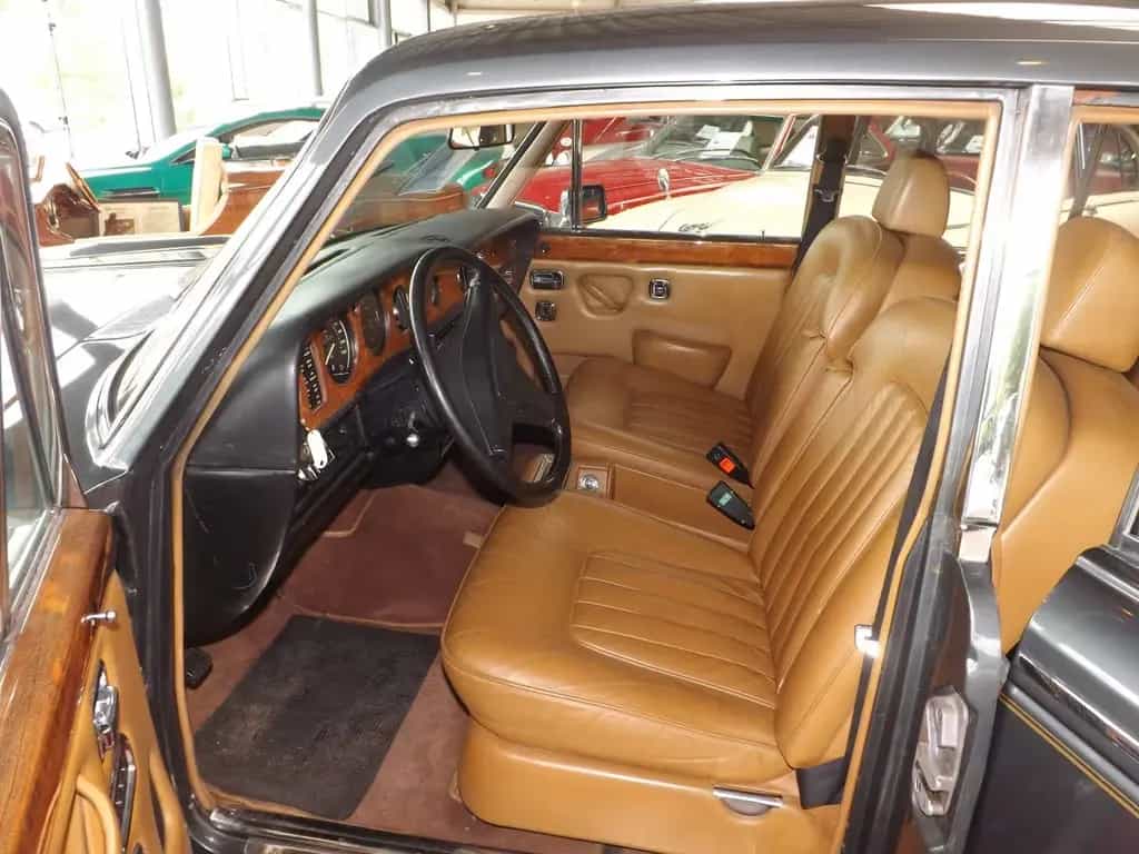 Bentley T2 - Edler geht es nicht!! 08/1980-photo-1