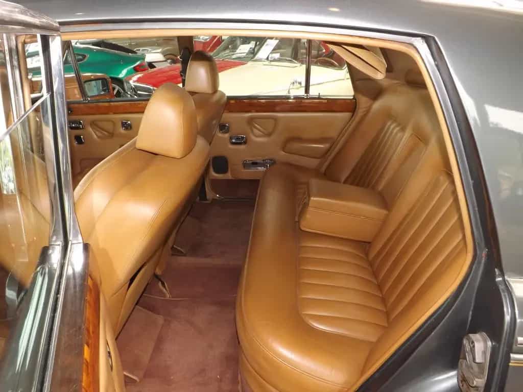Bentley T2 - Edler geht es nicht!! 08/1980-photo-2