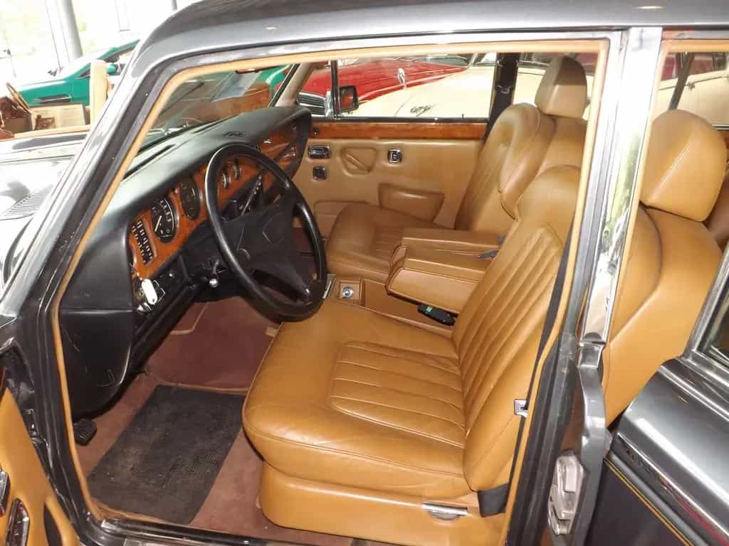 Bentley T2 - Edler geht es nicht!! 08/1980-photo-3