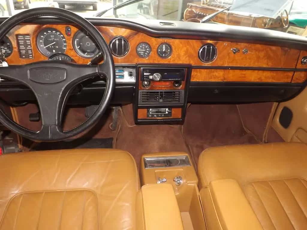 Bentley T2 - Edler geht es nicht!! 08/1980-photo-4