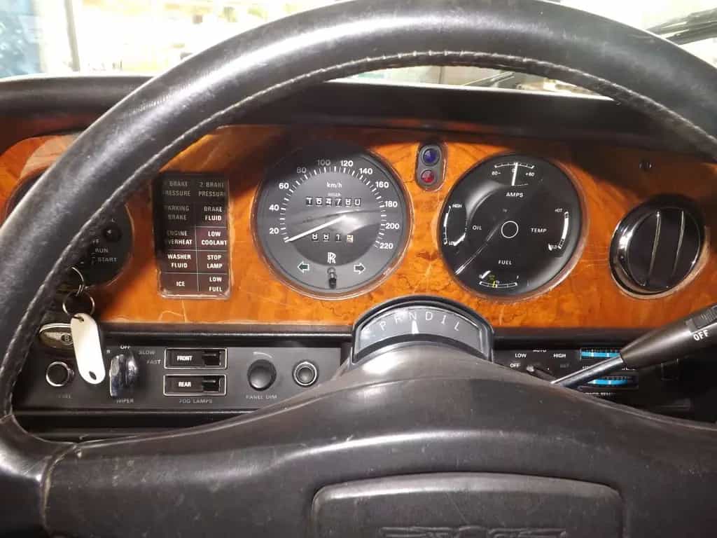Bentley T2 - Edler geht es nicht!! 08/1980-photo-5