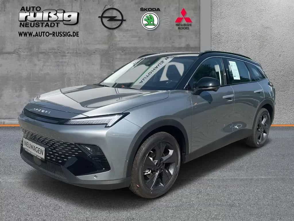 BAIC Beijing X55 C52X Luxury 1,5 GDI 130 KW 03/2024-photo-0