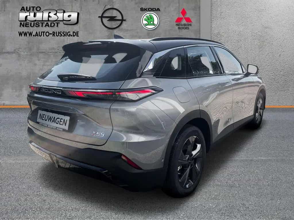 BAIC Beijing X55 C52X Luxury 1,5 GDI 130 KW 03/2024-photo-1