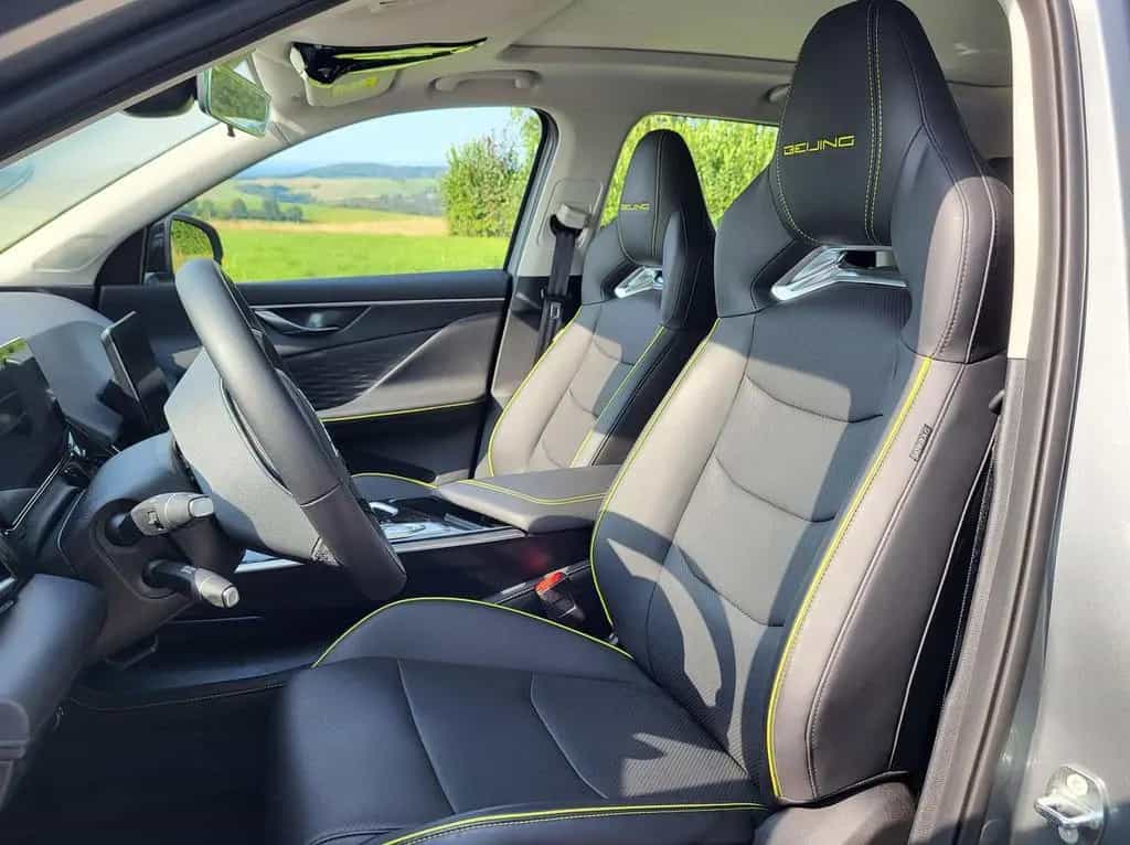 BAIC Beijing X55 C52X Luxury 1,5 GDI 130 KW 03/2024-photo-10