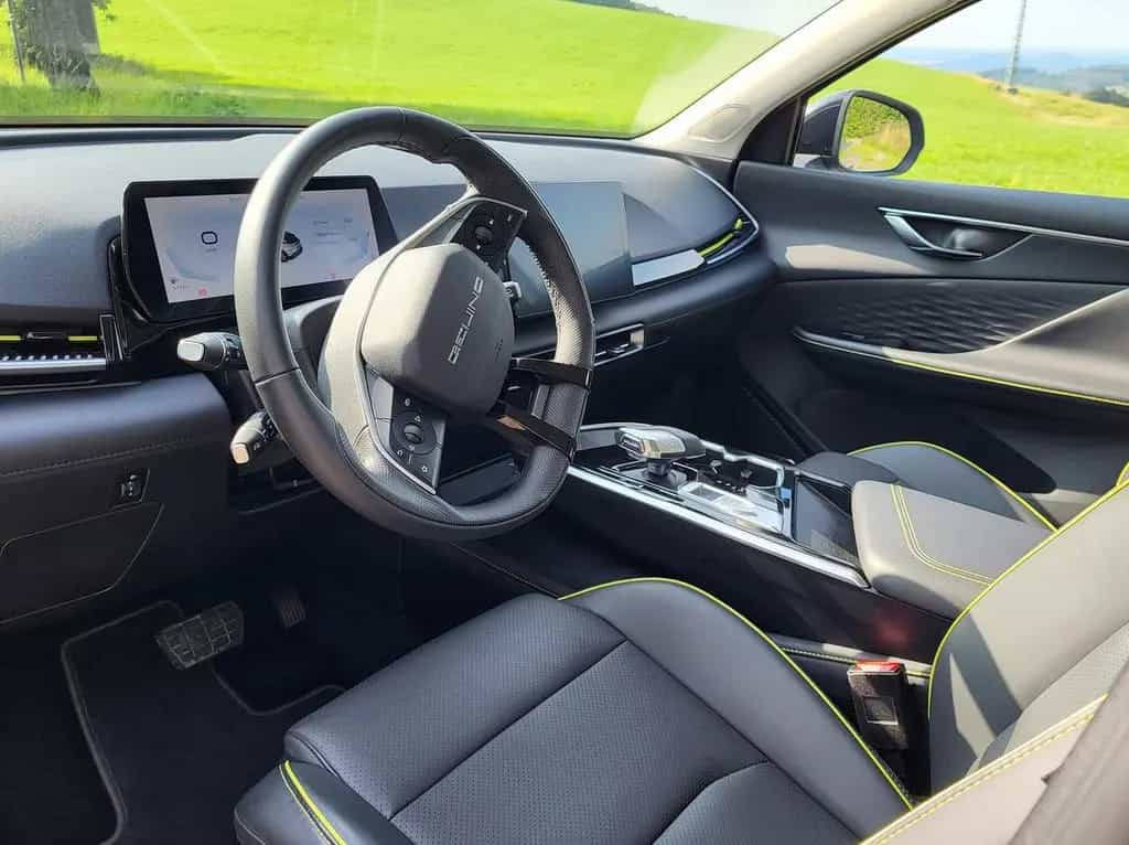BAIC Beijing X55 C52X Luxury 1,5 GDI 130 KW 03/2024-photo-11