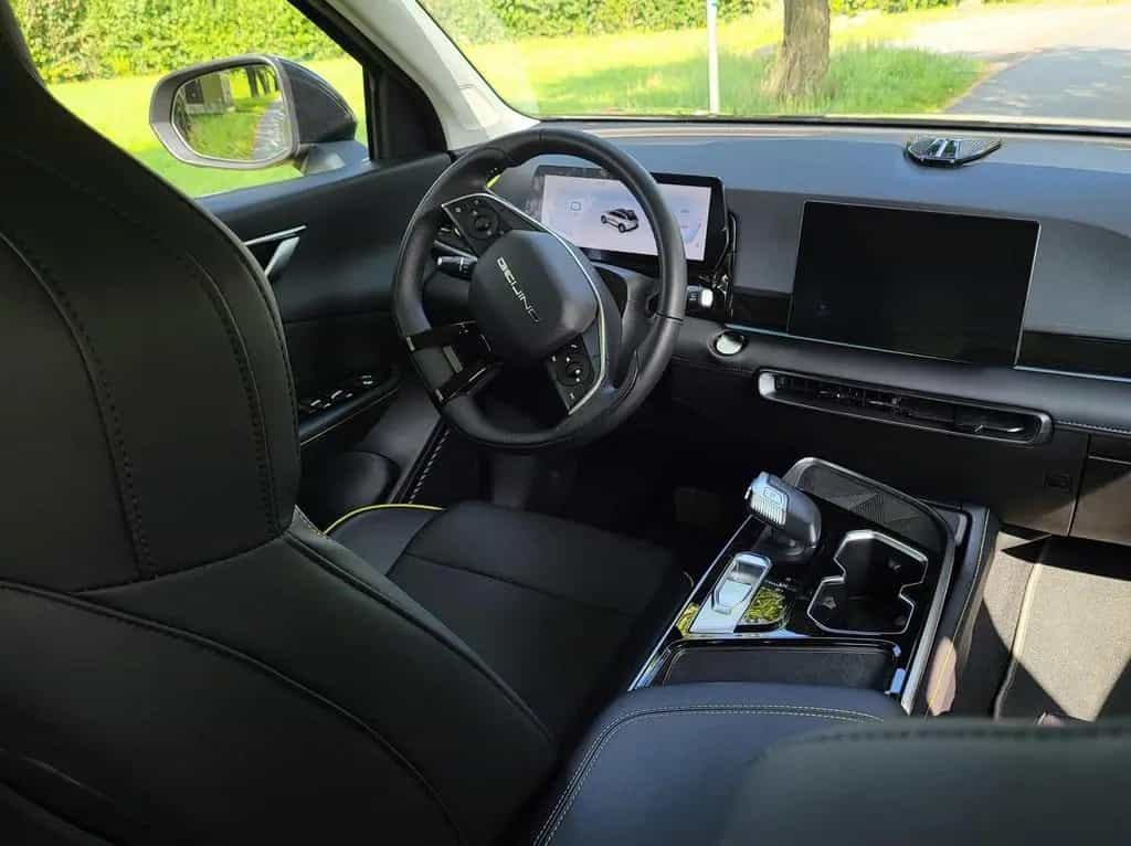 BAIC Beijing X55 C52X Luxury 1,5 GDI 130 KW 03/2024-photo-12
