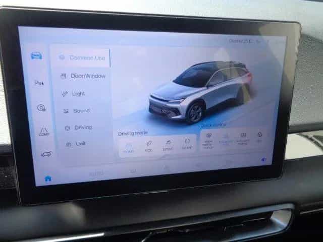 BAIC Beijing X55 C52X Luxury 1,5 GDI 130 KW 03/2024-photo-14