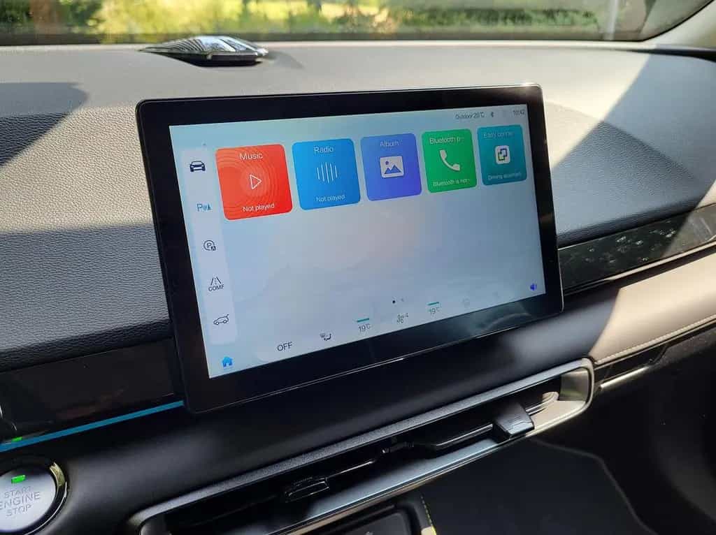 BAIC Beijing X55 C52X Luxury 1,5 GDI 130 KW 03/2024-photo-15