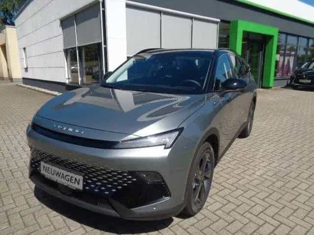 BAIC Beijing X55 C52X Luxury 1,5 GDI 130 KW 03/2024-photo-2
