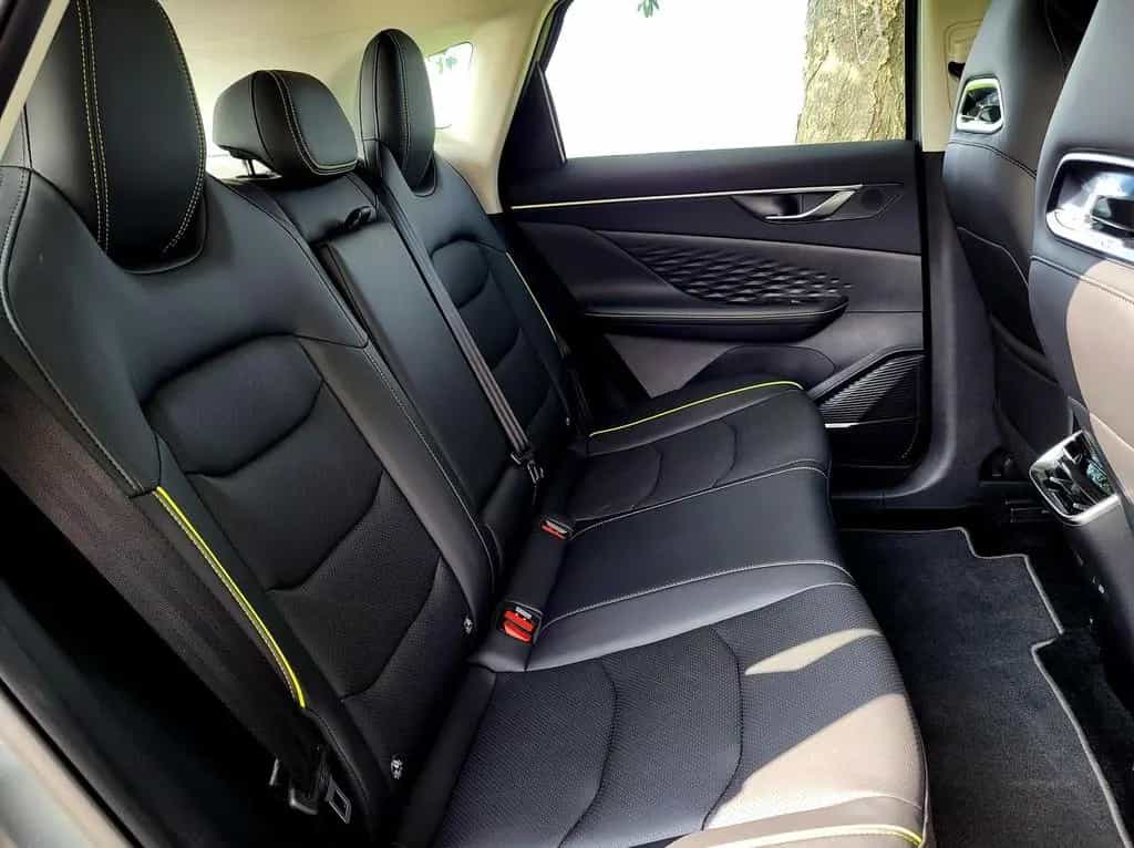 BAIC Beijing X55 C52X Luxury 1,5 GDI 130 KW 03/2024-photo-20