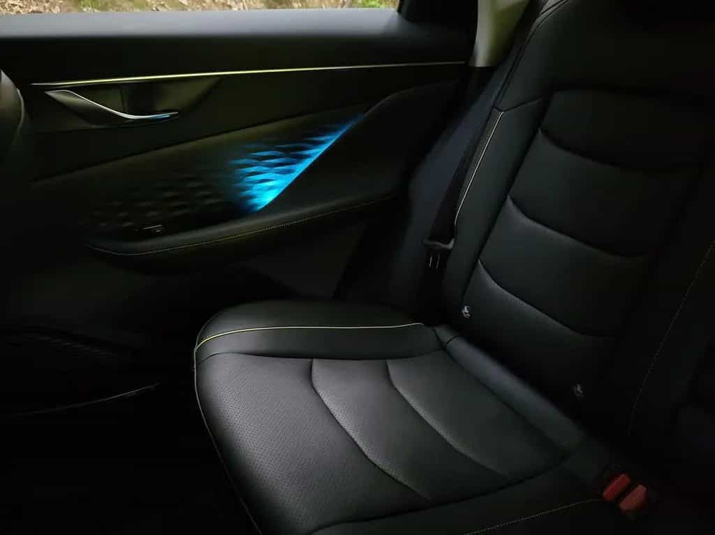 BAIC Beijing X55 C52X Luxury 1,5 GDI 130 KW 03/2024-photo-21