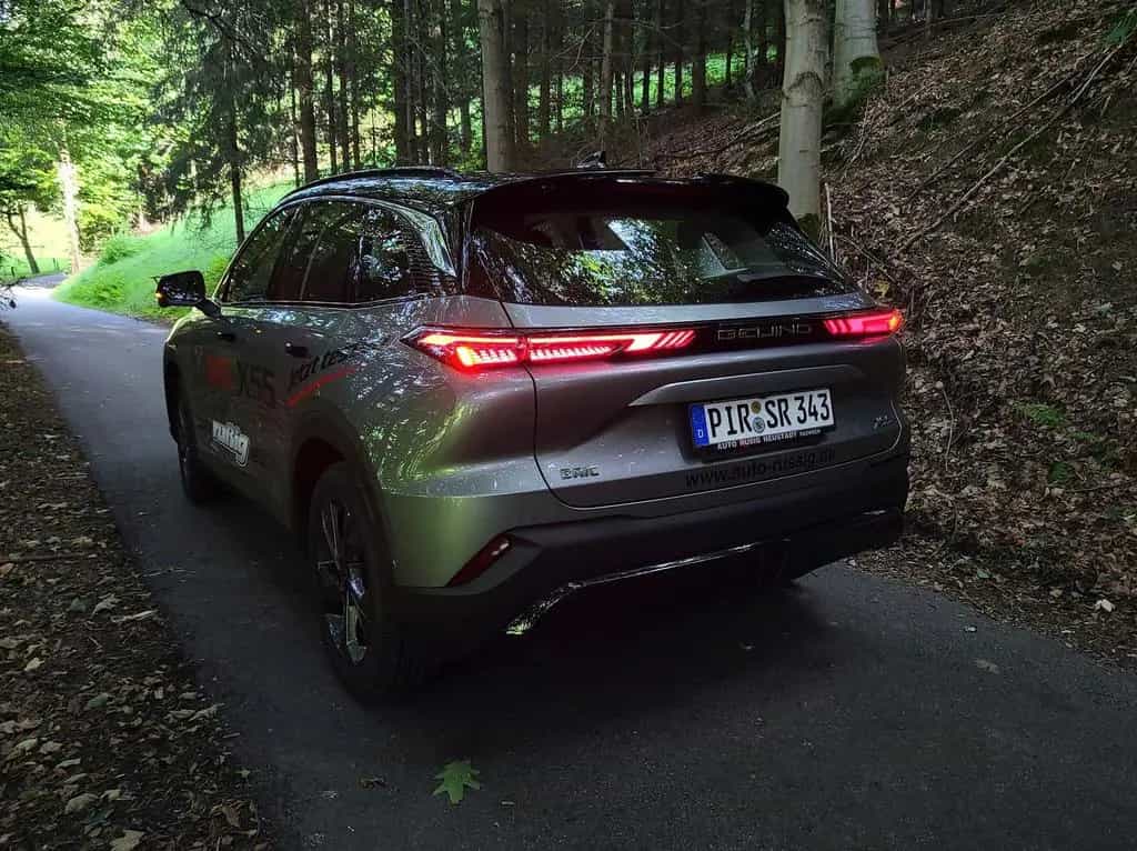BAIC Beijing X55 C52X Luxury 1,5 GDI 130 KW 03/2024-photo-29