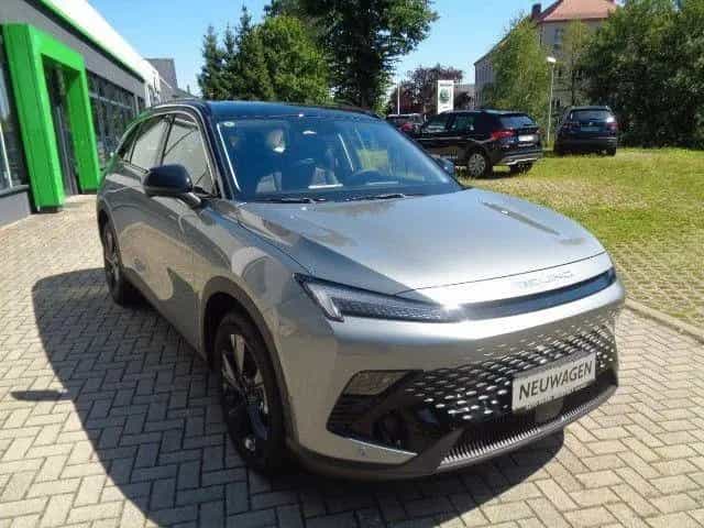 BAIC Beijing X55 C52X Luxury 1,5 GDI 130 KW 03/2024-photo-4