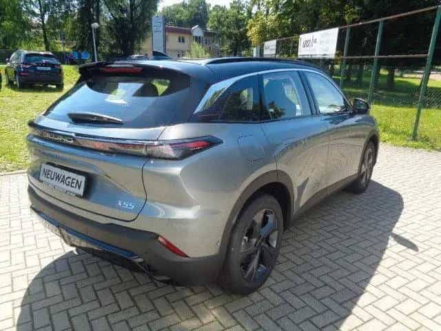 BAIC Beijing X55 C52X Luxury 1,5 GDI 130 KW 03/2024-photo-6