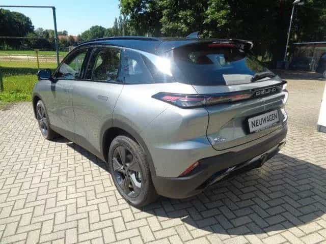 BAIC Beijing X55 C52X Luxury 1,5 GDI 130 KW 03/2024-photo-8