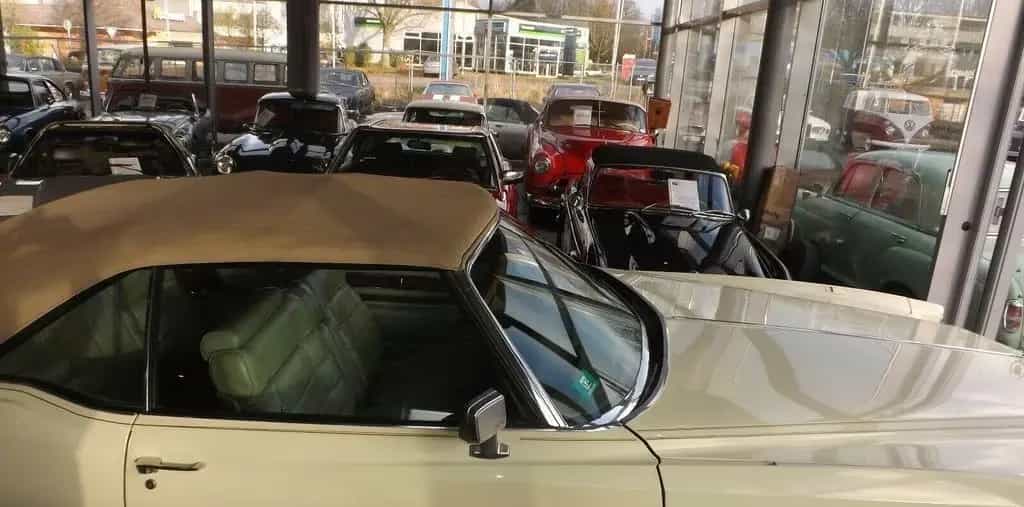 Cadillac Eldorado Cabriolet at it's best! 07/1976-photo-11