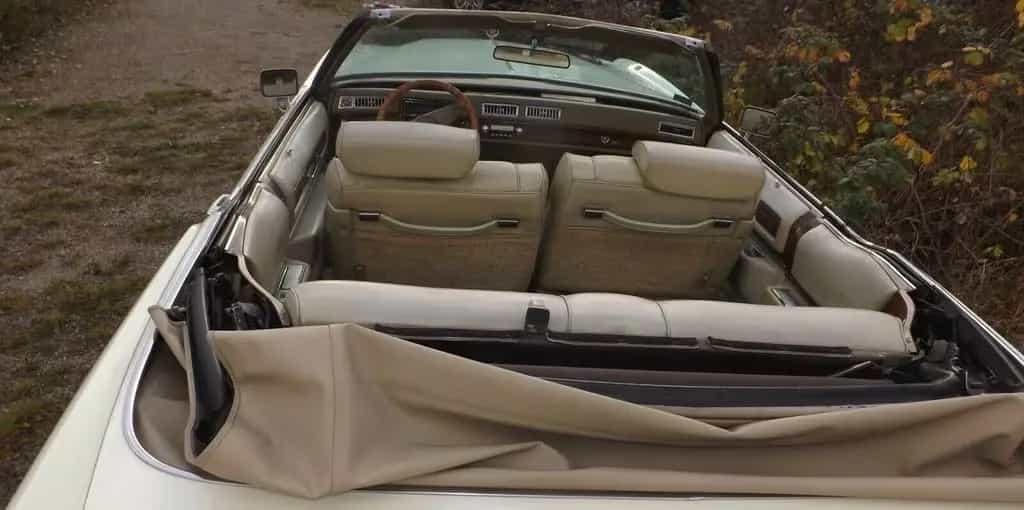 Cadillac Eldorado Cabriolet at it's best! 07/1976-photo-5